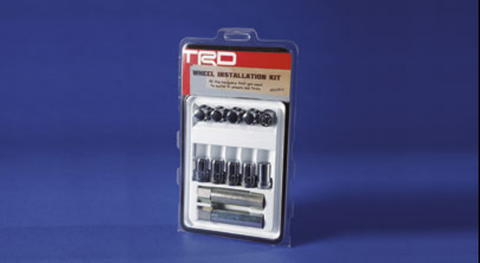 Genuine TRD Wheel Install Kit PTR27-35100