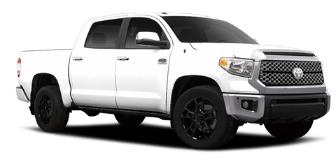 Replika Tundra TRD 18" Wheel