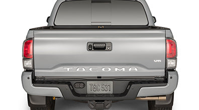 Genuine Toyota Tailgate Insert Badge 19-21 Tacoma PT948-35181-02 PT948-35180-00 - Toyota Customs
