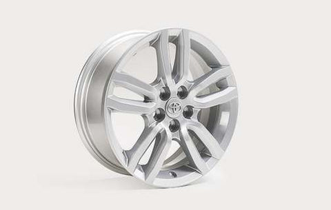 Genuine Toyota 16" Corolla Alloy Wheel Silver PK457-12H01