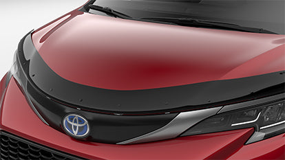Genuine Toyota Hood Deflector 21-23 Sienna PK175-08M00