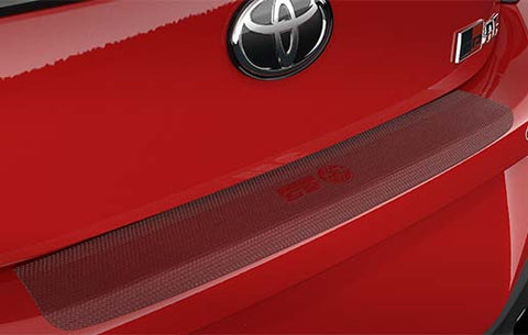 Genuine Toyota Bumper Applique GR86 2022+
