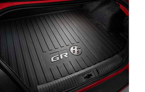 Genuine Toyota Trunk Liner GR86 2022+ PT908-18220-02