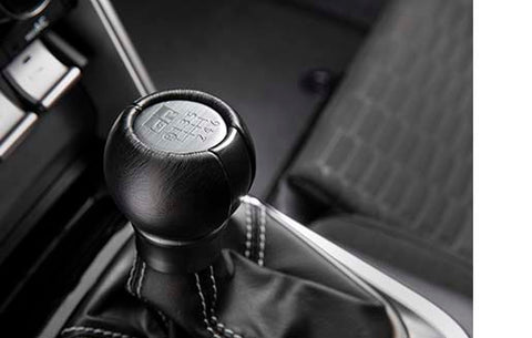 Genuine Gazoo Racing Manual Shift Knob GR86 2022+ PTR57-18220