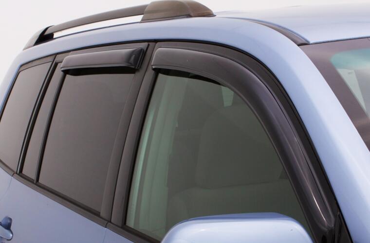 AVS SIDE WINDOW VISORS 20-24 HIGHLANDER – Toyota Customs