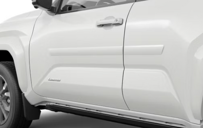 Genuine Toyota 2025+ 4Runner Body Side Mouldings