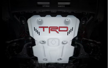 Genuine Toyota 2025+ 4Runner TRD Front Skid Plate PTR60-35240 PTR6035240 PTR60-89252 PTR6089252