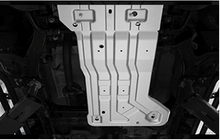 Genuine Toyota 2025+ 4Runner Transmission Skid Plate PT228-35247 PT22835247