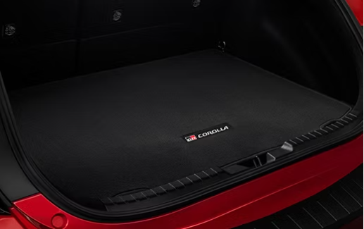 Genuine Toyota Cargo Mat 2023+ GR Corolla PT919-12230-50 PT9191223050