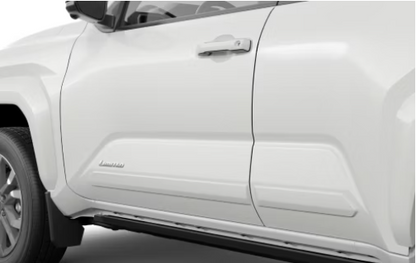 Genuine Toyota 2025+ 4Runner Lower Door Mouldings