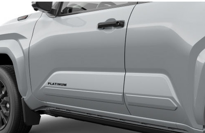 Lower Door Mouldings 2025+ 4Runner