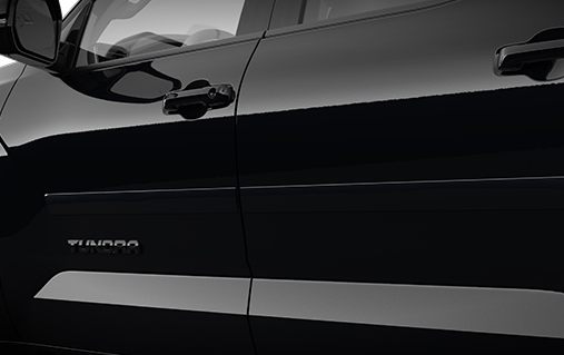 Bodyside Mouldings 2022+ Tundra