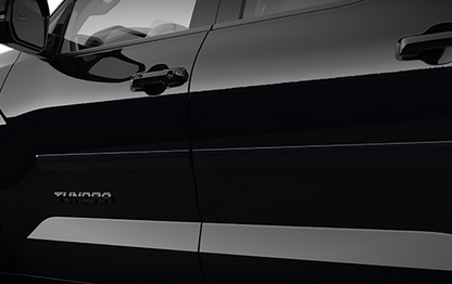 Bodyside Mouldings 2022+ Tundra