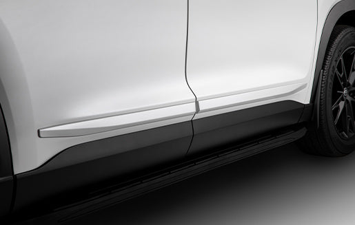 Genuine Toyota Body Side Mouldings 2024+ Grand Highlander