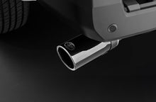 2024+ Genuine Toyota Tacoma Exhaust tip Black/Chrome PT932-34221-02/PT932-34220-00