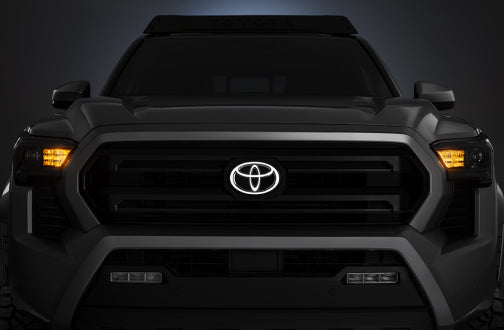 2024 Tacoma Genuine Toyota Illuminated Emblem