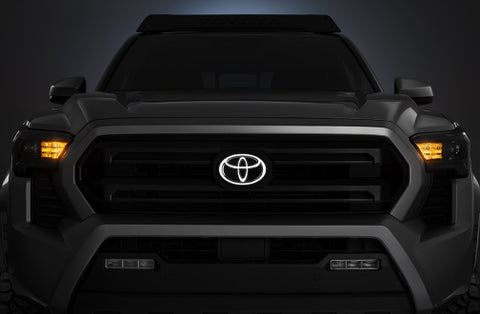 2024 Tacoma Genuine Toyota Illuminated Emblem