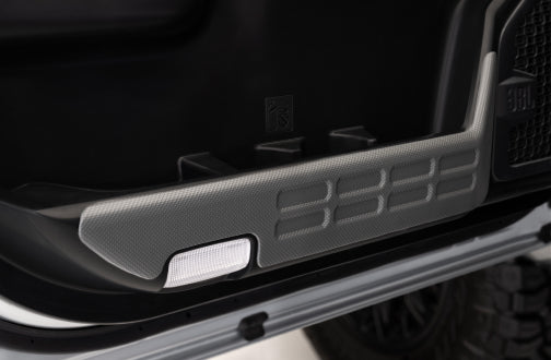 2024+ Tacoma Genuine Toyota Door Scuff Protectors