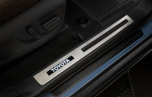Genuine Toyota Land Cruiser Illuminated Door sills 2024+  PT944-60240 PT94460240