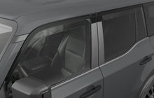 Genuine Toyota Land Cruiser Side Visors 2024+ 08162-60840 0816260840