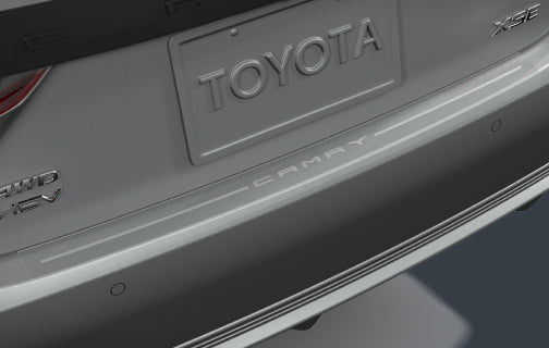 Genuine Toyota Bumper applique Camry 2020+ PT929-03181  PT929-03182