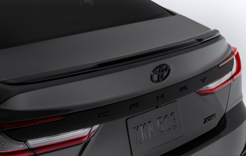 Genuine Toyota Rear Spoiler Camry 2025+