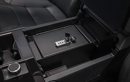 2022+ Tundra Genuine Toyota Console Vault 	PT971-34220