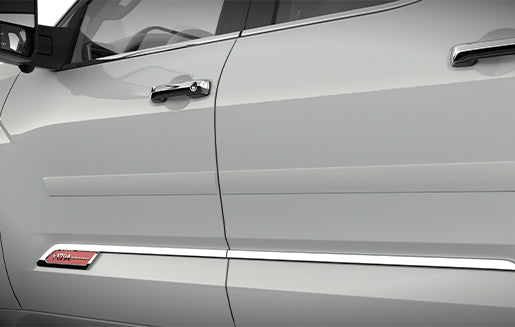 2022+ Tundra Bodyside Mouldings