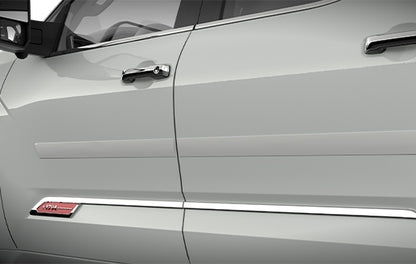 2022+ Tundra Bodyside Mouldings