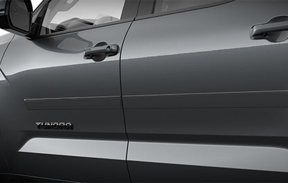 2022+ Tundra Bodyside Mouldings