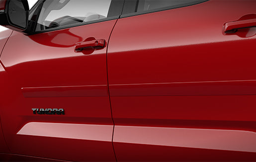 2022+ Tundra Bodyside Mouldings