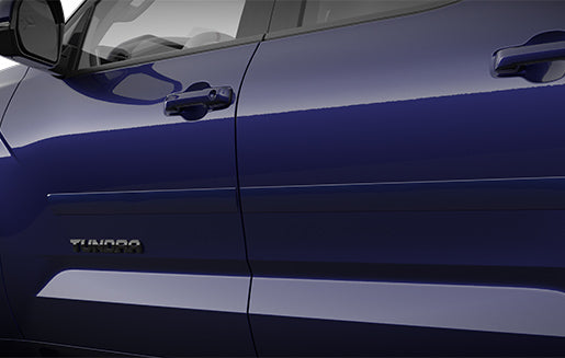 2022+ Tundra Bodyside Mouldings