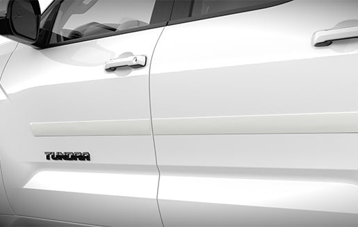 2022+ Tundra Bodyside Mouldings