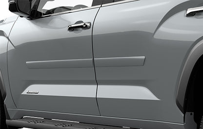 Genuine Toyota Bodyside Mouldings Sequoia 2023+