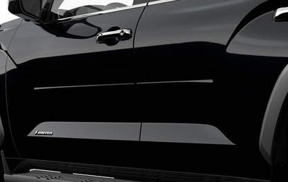 Genuine Toyota Bodyside Mouldings Sequoia 2023+