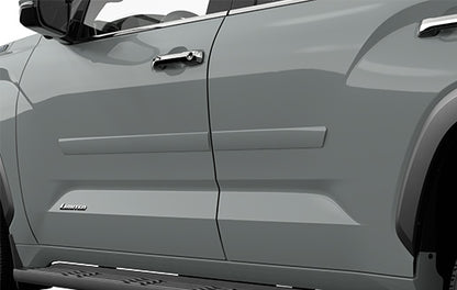 Genuine Toyota Bodyside Mouldings Sequoia 2023+