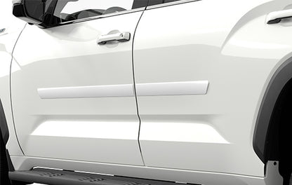Genuine Toyota Bodyside Mouldings Sequoia 2023+