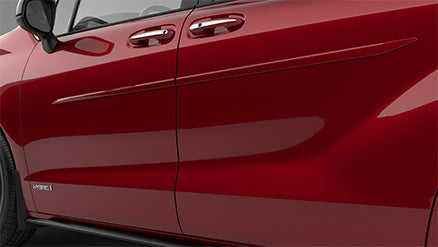 Genuine Toyota Body Side Mouldings Sienna 2021+