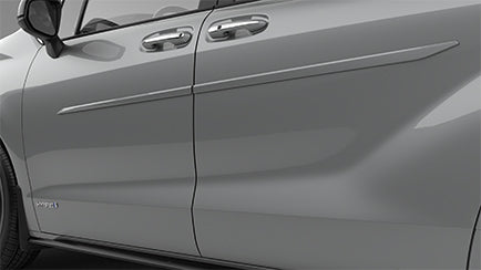 Genuine Toyota Body Side Mouldings Sienna 2021+