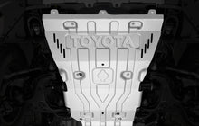 Genuine Toyota Land Cruiser Front Skid Plate 2024+ PT228-35247 PT228-60242