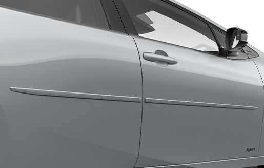 Genuine Toyota Body side mouldings Prius 2023+