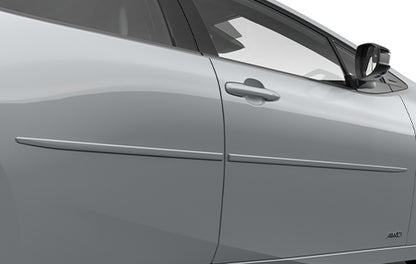 Genuine Toyota Body side mouldings Prius 2023+