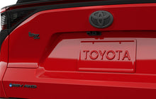 bZ Blackout Badges 2026+