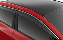 bZ Window Visors 2026+