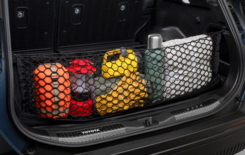 Genuine Toyota Cargo Net Rav4 2026 PT347-42260