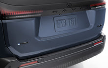 Blackout Badges Rav4 2026