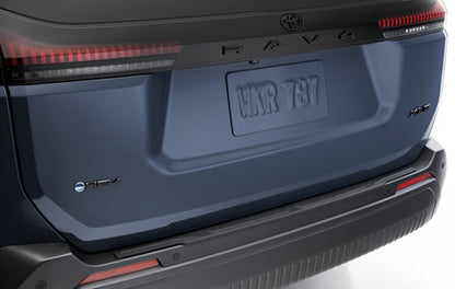 Genuine toyota Blackout Badges Rav4 2026