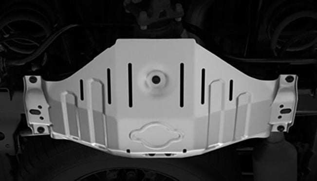 Genuine Toyota 2024+ Tacoma Rear Differential Skid Plate PT22835245 PT228-35245