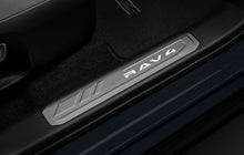 Illuminated Door Sills Rav4 2026