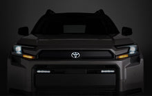 Illuminated Front Emblem Rav4 2026